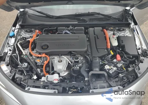 2025 Honda Civic Sport z USA, uszkodzony, nr VIN 2HGFE4F83SH332191